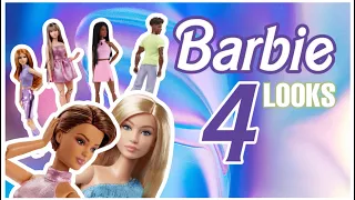Barbie Looks 4