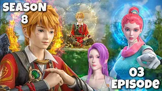 Tales of Demon and Gods Season 7 Part 3 Explained in Hindi | series like Soul Land