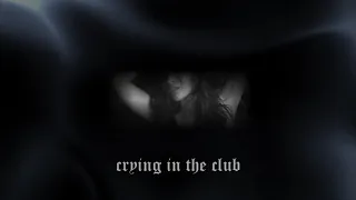 camila cabello - crying in the club (slowed + reverb)