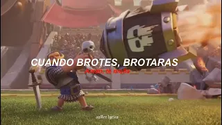 Canción de Me Activo Torre - Clash Royale [Letra]