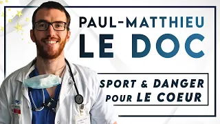 #82 Paul-Matthieu « Le Doc » - Les secrets d’un cardiologue pour échapper à la crise cardiaque