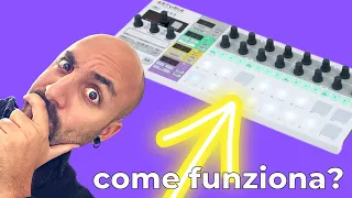 COME CONTROLLARE I TUOI SYNTH CON UN SEQUENCER | StrumentiMusicali.net (migliori sequencer, midi)