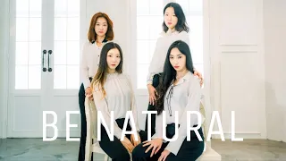 [Yeoni_project] #53. Be Natural (비내추럴) - Red Velvet (레드벨벳) /4인 / DANCE COVER/(1take ver.)