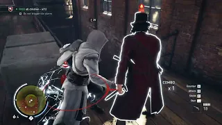 Assassin's Creed Syndicate Gameplay - Child Liberation Mission | Part 25