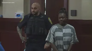 Mother denied bond in Norfolk infant death case