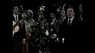 New Christy Minstrels -Live "Twelve Days of Christmas" The Andy Williams Show -Dec 1962