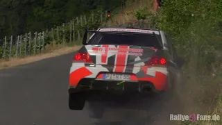 Rallye ADAC Mittelrhein 2023 | CRASH & ATTACK