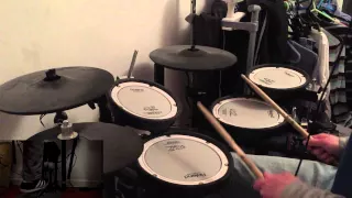 Snow - Red Hot Chili Peppers - Drum Cover by Jacob Corum Williams