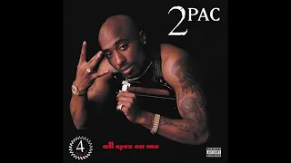2Pac - Ambitionz Az a Ridah (Feat. Curren$y, Deem Melly, Dax And Lil Wayne)