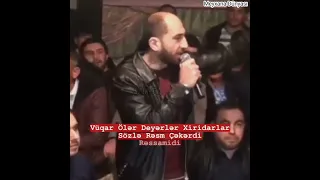 Vüqar Biləcəri & Orxan Lökbatanlı, Hara qoyuruğ biz Vüqarı ölməyə