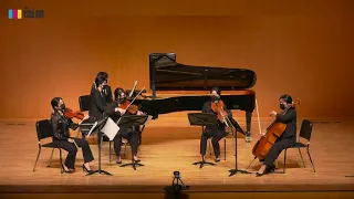 [The COLOR] Own Quintet - Schumann Op.44 IV. Allegro, ma non troppo, Another Day of Sun