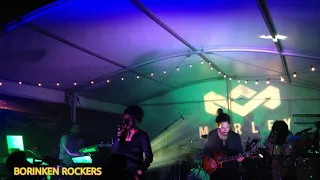 Chronixx "Roots & Chalice" @ "Wynwood Yard" Miami, FL 08/may/2016