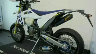 Husqvarna FE 501Supermoto  bike porn 🤙✊