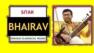 Raag Bhairav | Surbahar | Indian Classical Music | Ramprapanna Bhattacharya | Shiva Ratri 2022