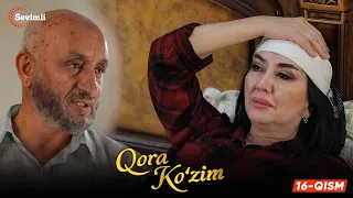 Qora ko'zim 16-qism (milliy serial) | Қора кўзим 16қисм (миллий сериал)