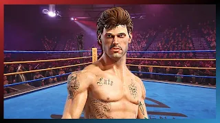 Big Rumble Boxing: Creed Champions | VICK RIVERA: Arcade Mode