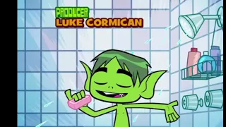 Teen Titans go lucky titans horoscope