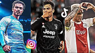 BEST FOOTBALL EDITS - FAILS, GOALS & SKILLS | Football Reels Compilation | 2024 #113