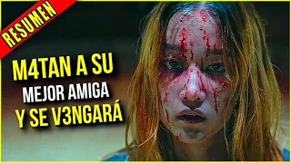 👉 resumen : M4TAN A SU MEJOR AMIGA Y SE VENGARÁ - BAILARINA NETFLIX RESUMEN | Ahora te Cuento