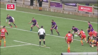 Cambridge vs Loughborough Highlights