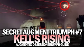 Augment Kell's Rising - Secret Triumph Guide (Augmented Obsession #7) [Destiny 2 Beyond Light]