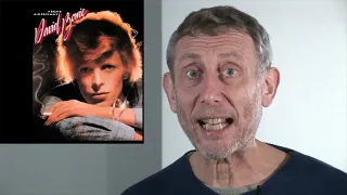 David Bowie Albums Described By Michael Rosen.