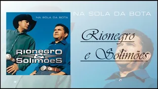 Daniel, Rionegro e Solimões - Desatino.