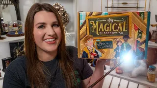 LitJoy Crate | Magical Classes | Magical Subscription Box | Harry Potter