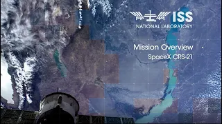 ISS National Lab Overview Video: SpaceX CRS-21