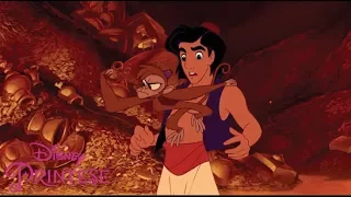 Peștera cu minuni | Aladdin | Disney Prințese