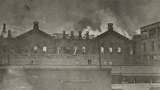 Columbus Neighborhoods: Ohio Penitentiary Fire of 1930