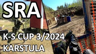 SRA K-S Cup 3/2024