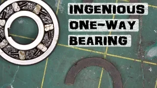 BOLTR: Sprag Clutch | Engineered Bearings