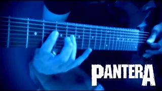 Pantera - Floods outro (cover)