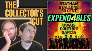 How Do They Keep Screwing Up The Expendables?!? [Expendables 4 (2023) Movie Review]