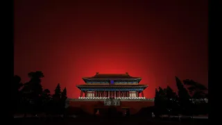 Apocalypse? The sky turns blood red in Zhoushan, China | Unexplained Mystery