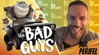 THE BAD GUYS Director Pierre Perifel