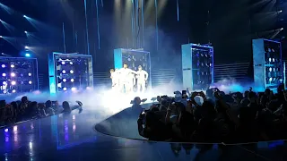 Backstreet Boys Opening Larger Than Life BSB VEGAS 14/11/2018