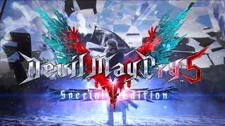 Devil May Cry 5 Special Edition - Ray Tracing Overview Gameplay Trailer