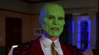 The Mask (1994) - SMOKIN'!