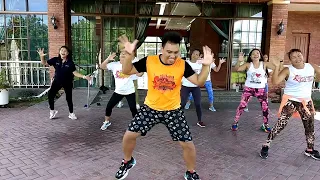 IT'S TIME TO SMILE AGAIN - BALIK YUHOM MASSKARA FESTIVAL OFFICIAL TRACK DANCE FITNESS CHOREOGRAPHY