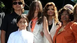 Michael Jackson's Family Lose AEG Court Case
