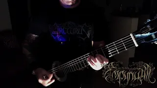 EMPYRIUM  - The Ensemble Of Silence ( guitar cover )