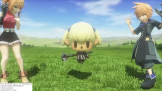 Shantotto's Champion Summon | World of Final Fantasy