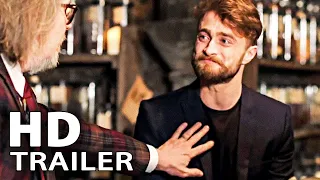 HARRY POTTER: RETURN TO HOGWARTS Official Trailer #2 [HD] Daniel Radcliffe, Emma Watson