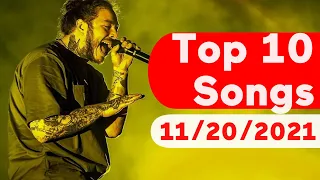 🇺🇸 Top 10 Songs Of The Week (November 20, 2021) | Billboard