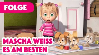 Mascha und der Bär 💥 NEUE FOLGE 2024 💥🎬 Mascha weiß es am besten 🐰🥁🤗 (Folge 90)