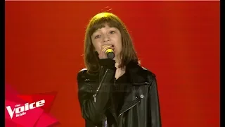 Rroni - Tattooed Heart | The Blind Auditions | The Voice Kids Albania 3