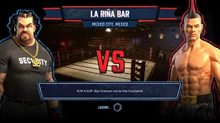 Big Rumble Boxing Creed Champions ULTRA HD Revenge-Andy Pono  VS H. Del Rosario-Read description