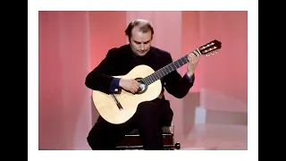 Francisco Tárrega: RECUERDOS DE LA ALHAMBRA: Julian Bream.